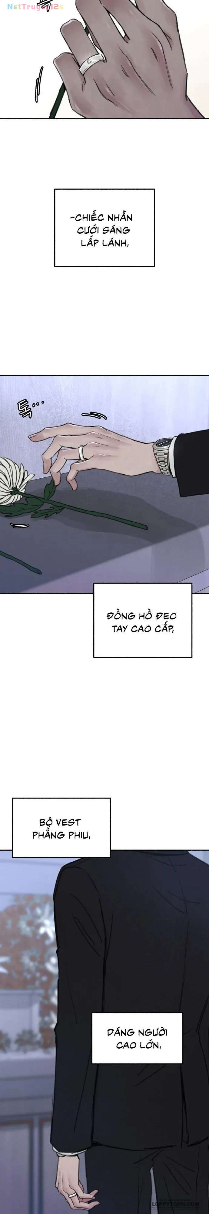 Thế Thân Chapter 1 - 39
