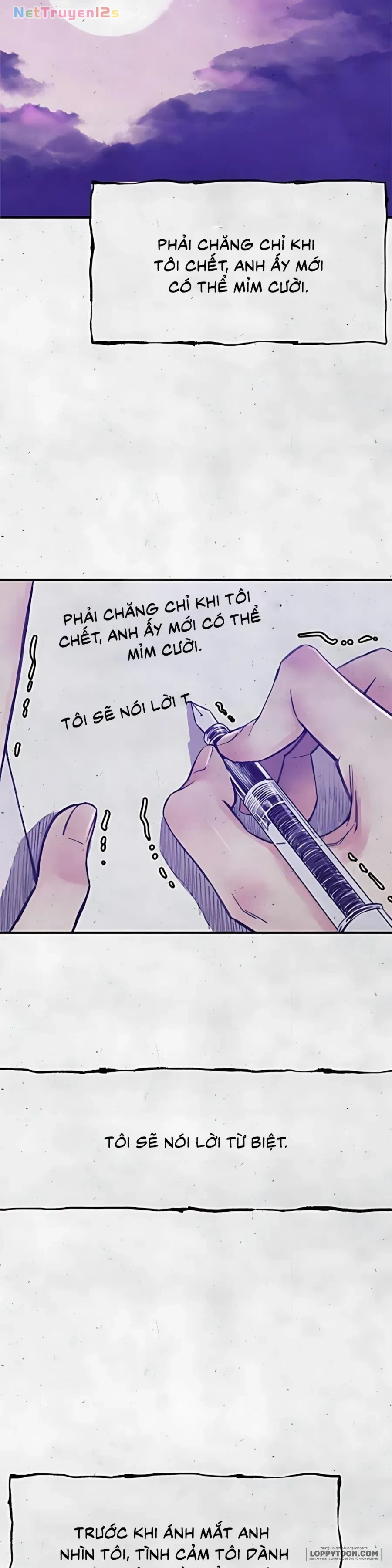 Thế Thân Chapter 2 - 2