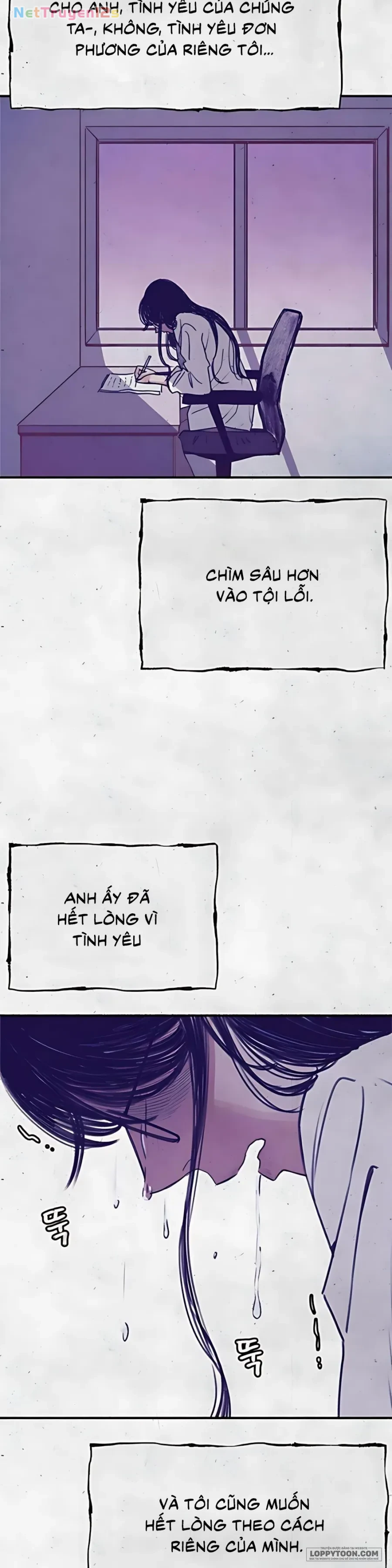 Thế Thân Chapter 2 - 3