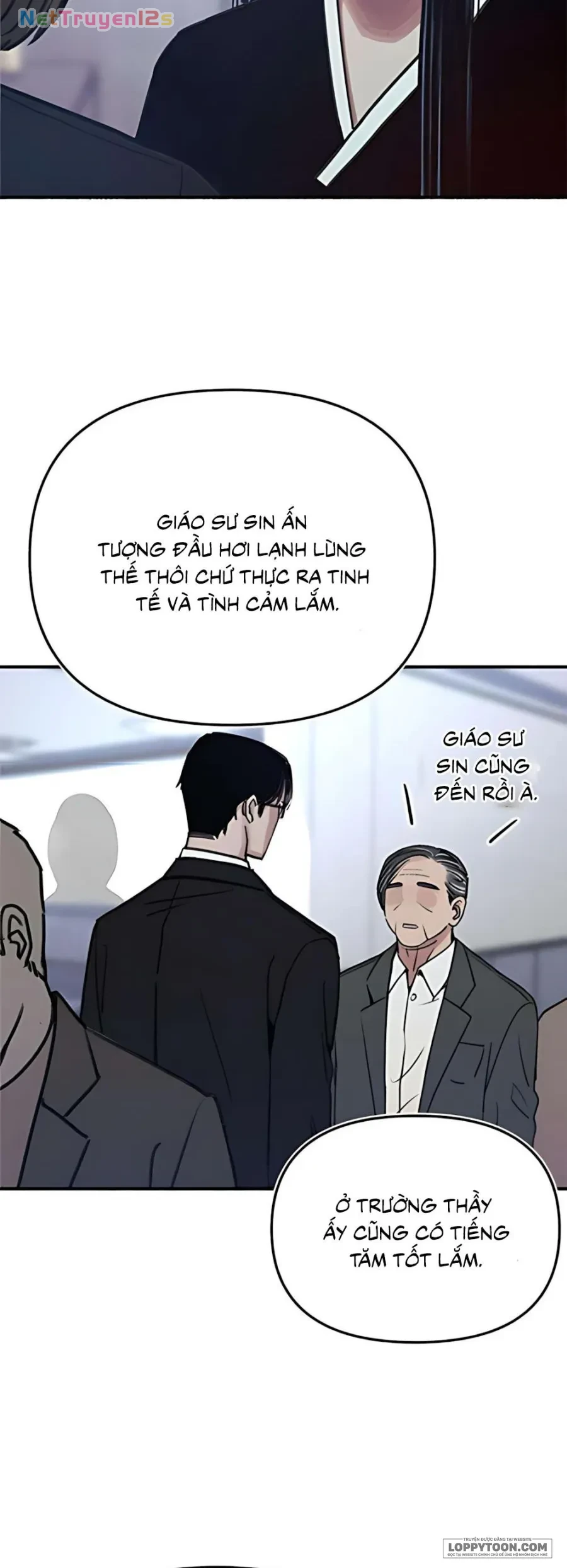 Thế Thân Chapter 2 - 18