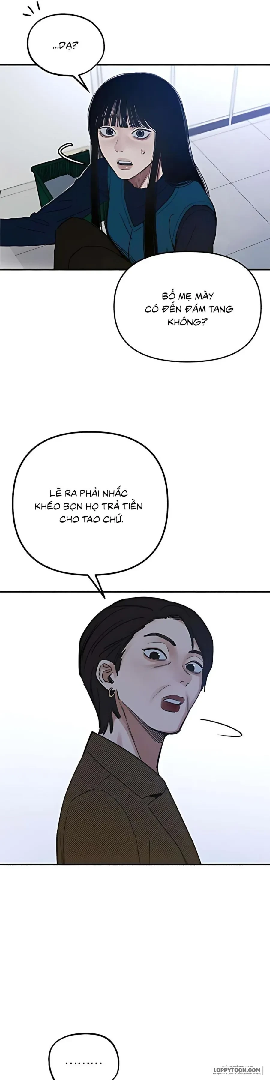 Thế Thân Chapter 3 - 10