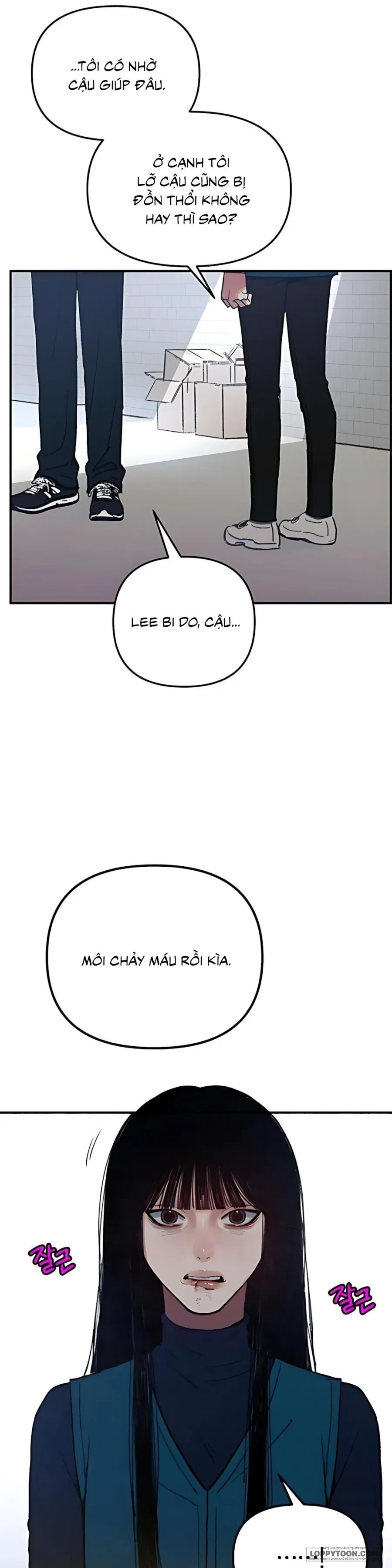 Thế Thân Chapter 3 - 22
