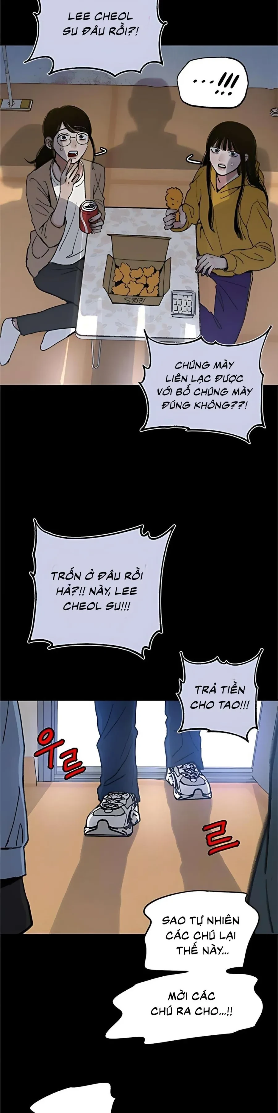 Thế Thân Chapter 3 - 33