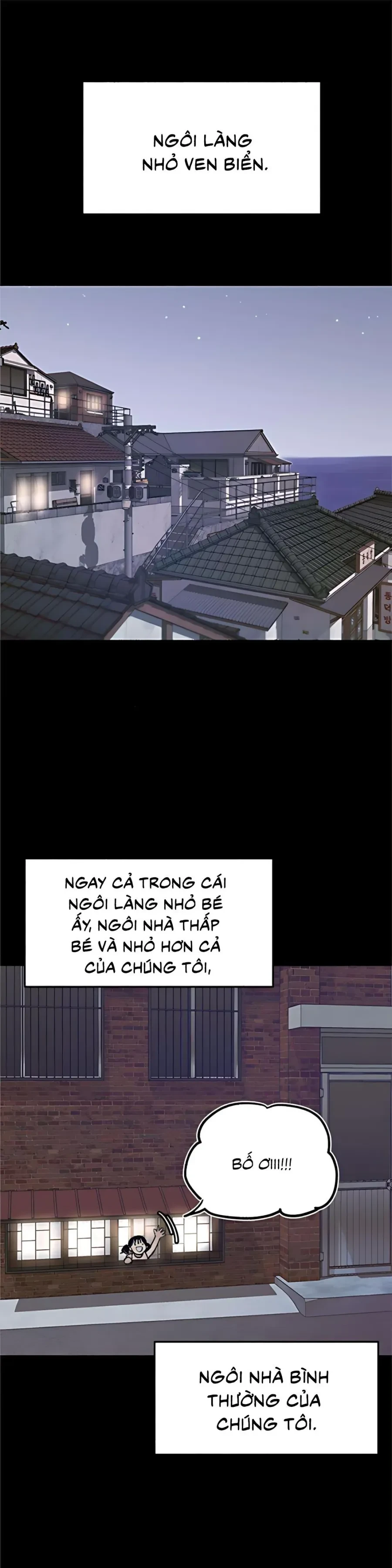 Thế Thân Chapter 5 - 1
