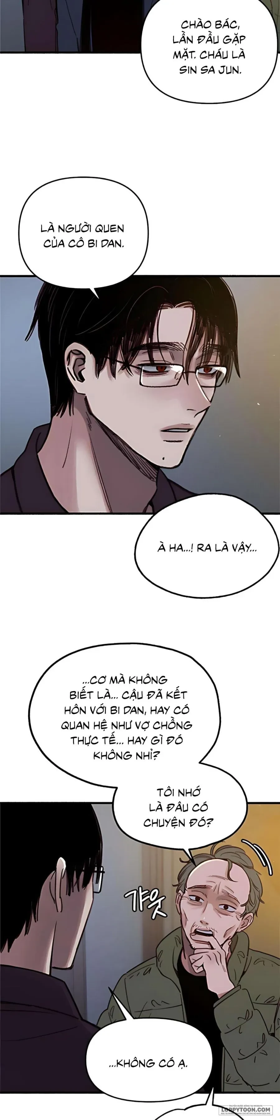 Thế Thân Chapter 5 - 13