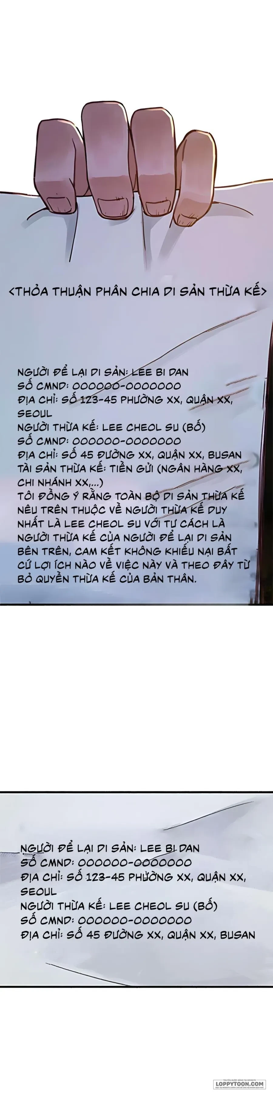 Thế Thân Chapter 5 - 21