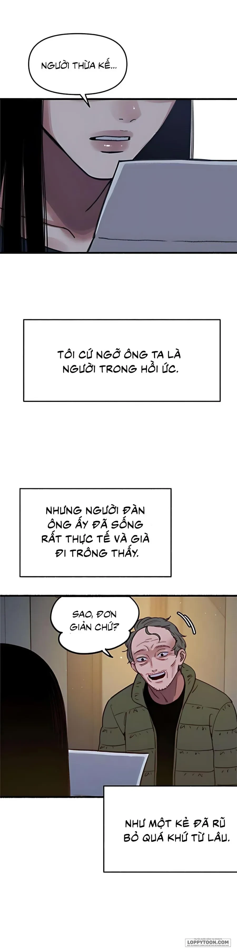 Thế Thân Chapter 5 - 22