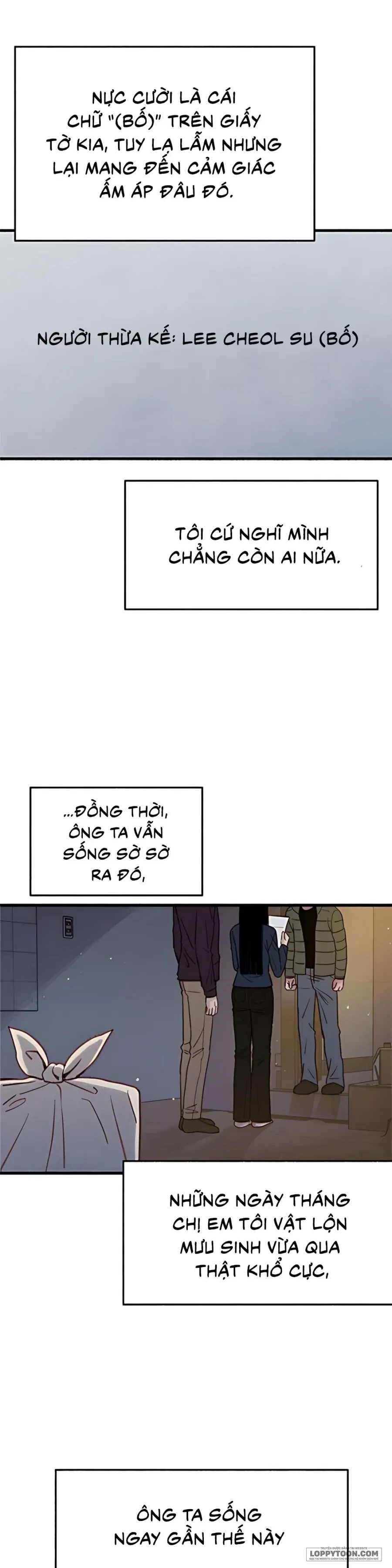 Thế Thân Chapter 5 - 23
