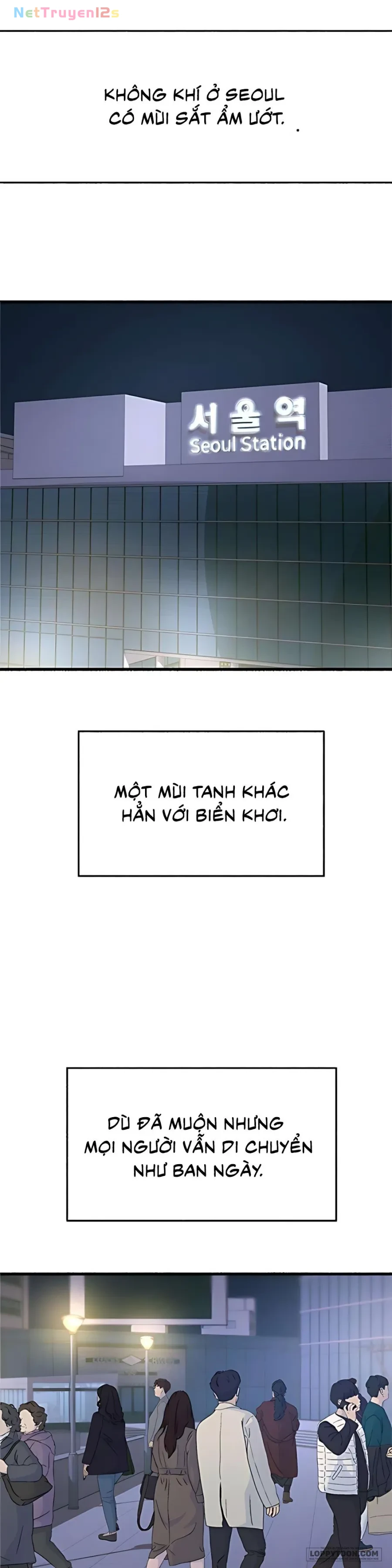 Thế Thân Chapter 6 - 1