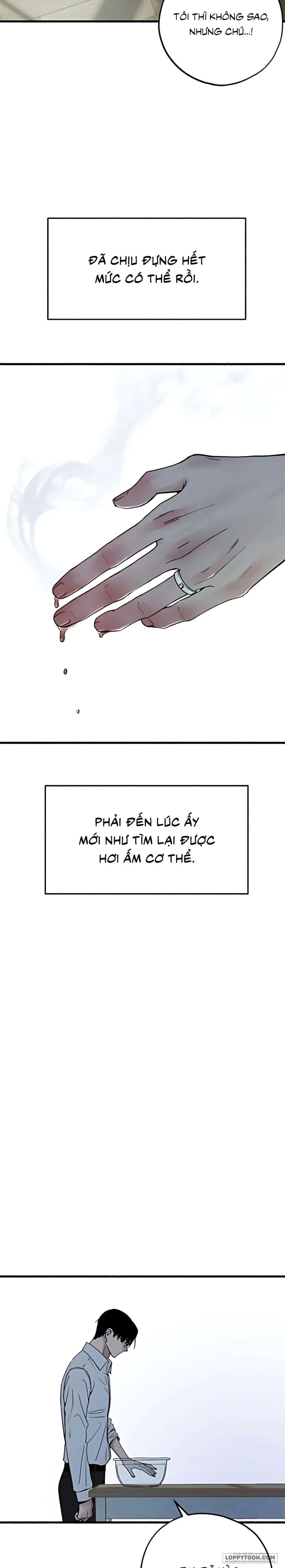 Thế Thân Chapter 7 - 11