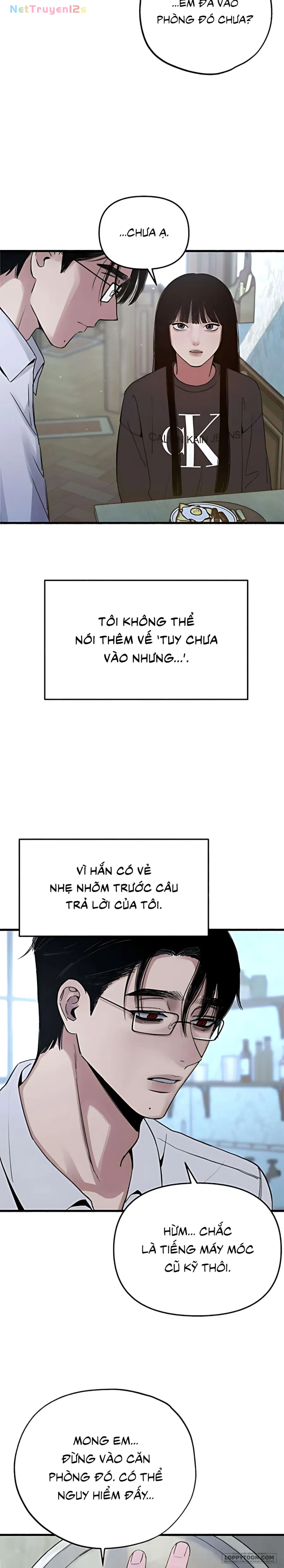 Thế Thân Chapter 7 - 12