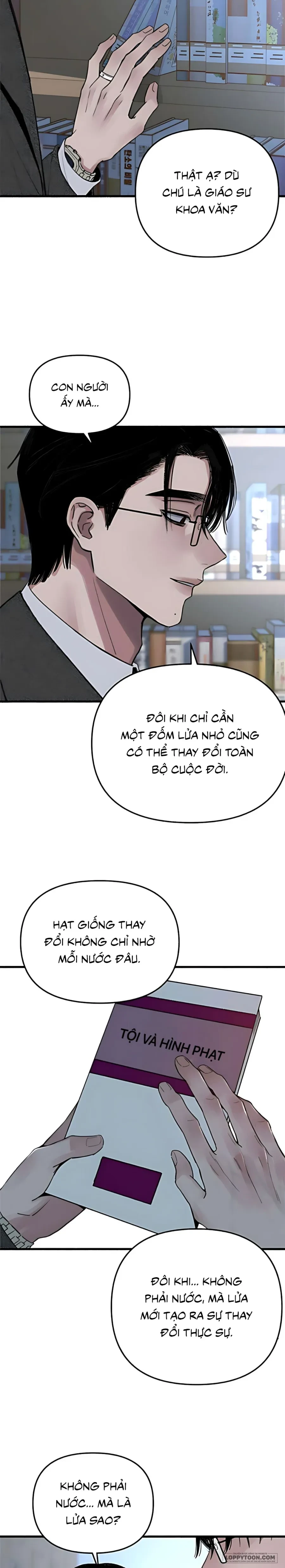 Thế Thân Chapter 7 - 17