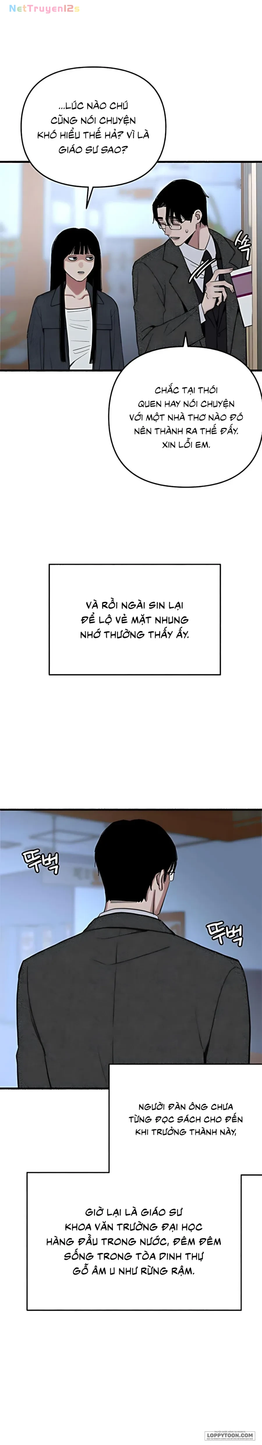 Thế Thân Chapter 7 - 19