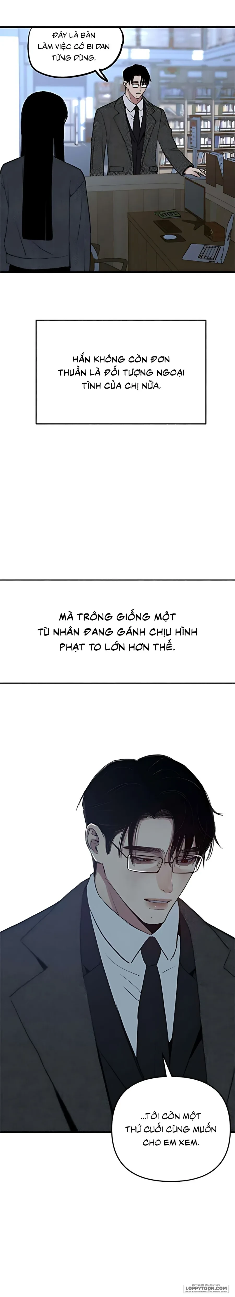 Thế Thân Chapter 7 - 20