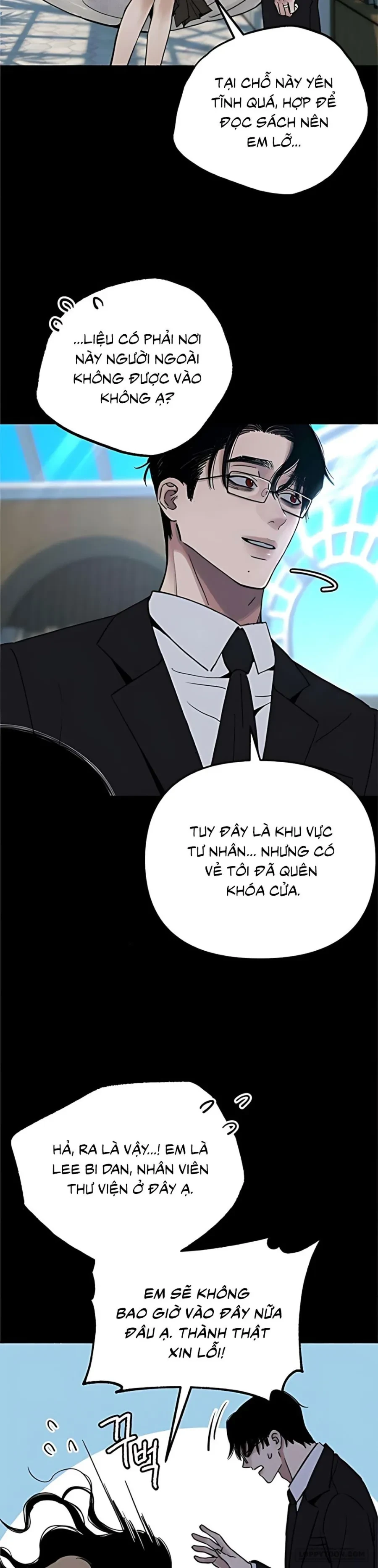 Thế Thân Chapter 8 - 4