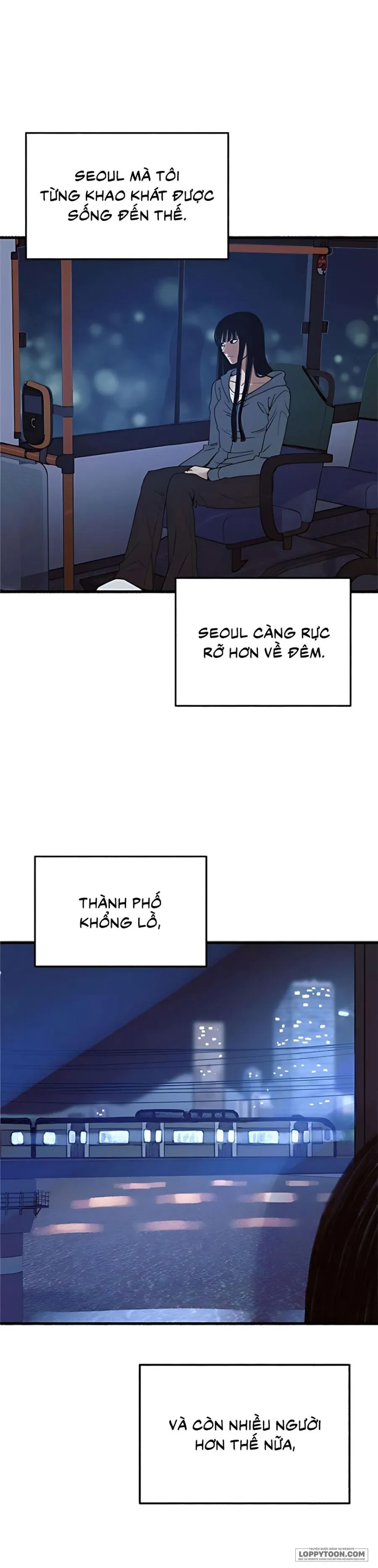 Thế Thân Chapter 8 - 10