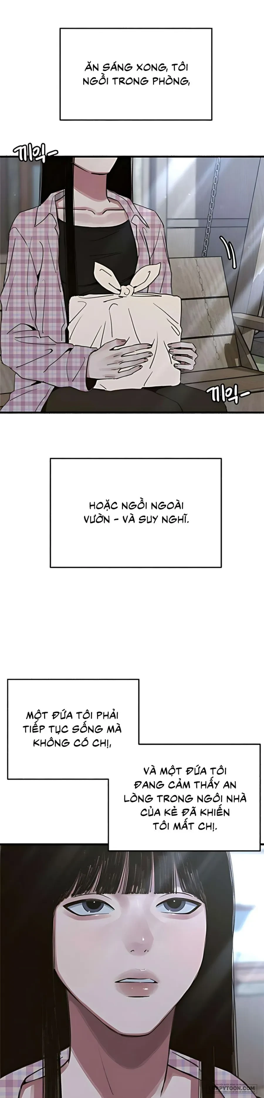 Thế Thân Chapter 8 - 15