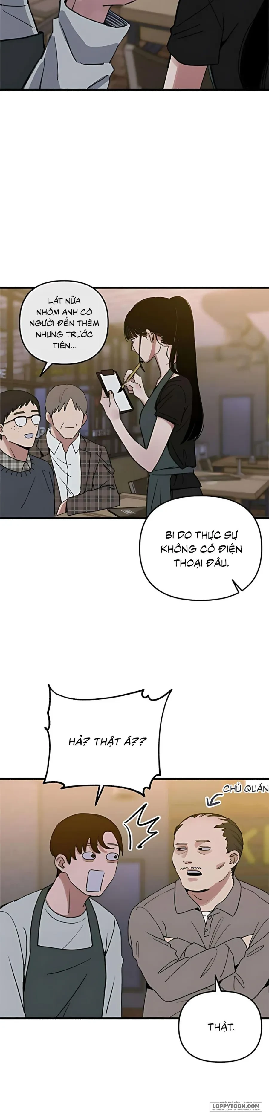 Thế Thân Chapter 8 - 20
