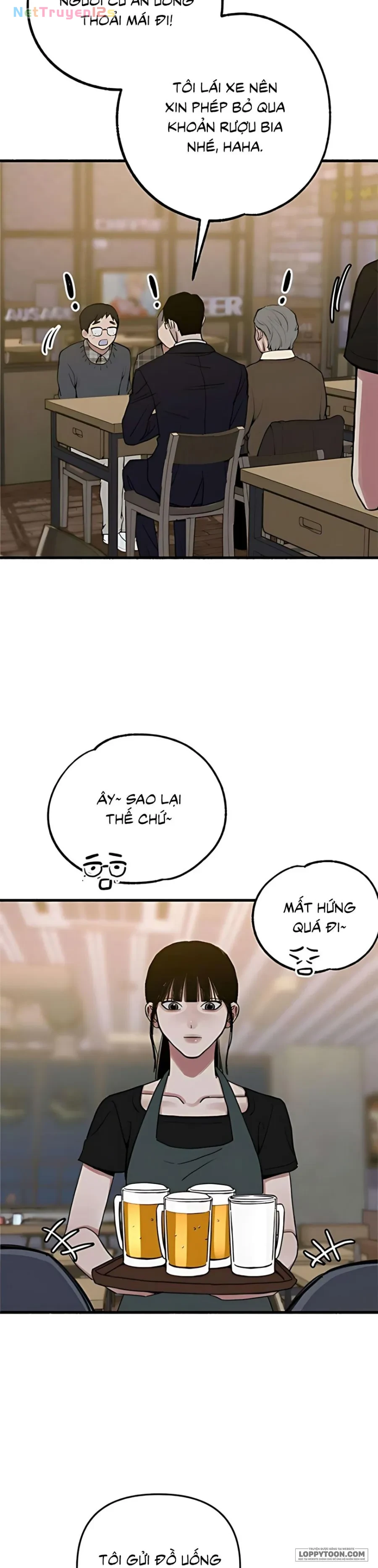 Thế Thân Chapter 8 - 27