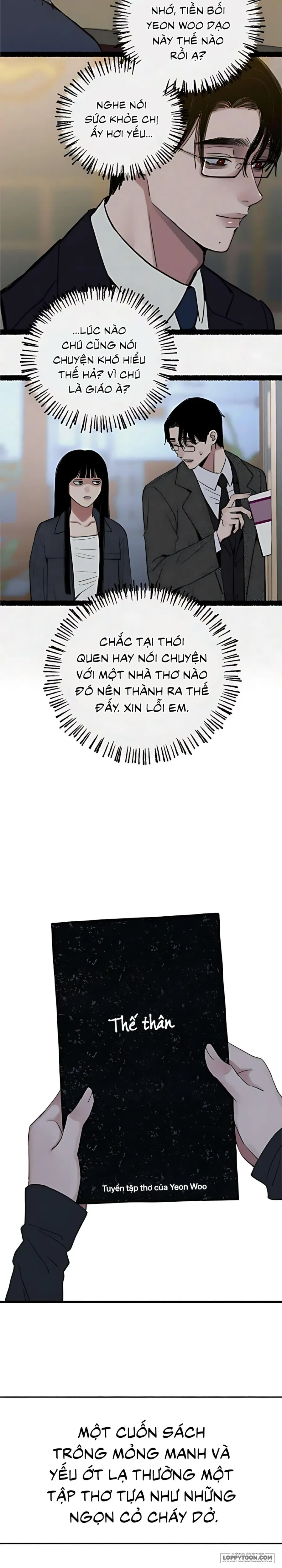 Thế Thân Chapter 9 - 11