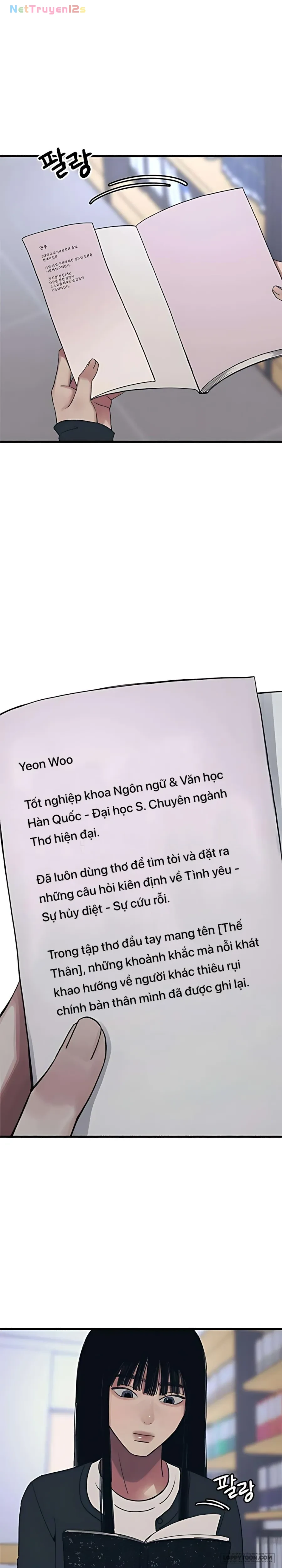 Thế Thân Chapter 9 - 12