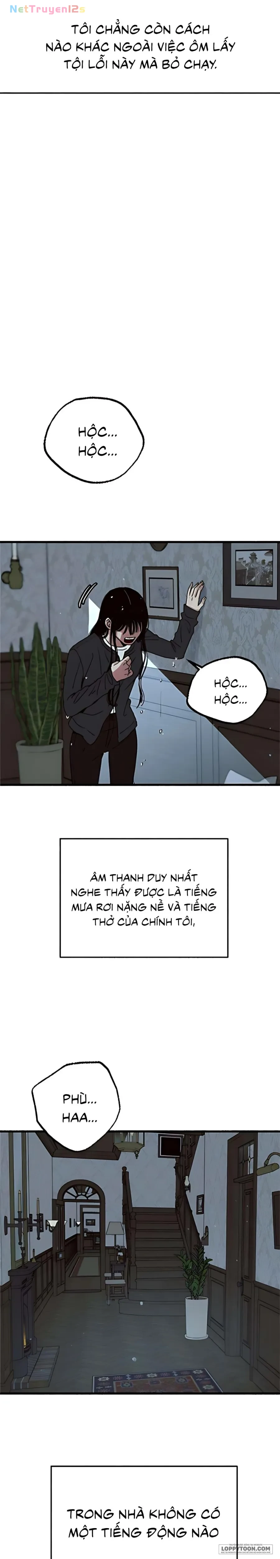 Thế Thân Chapter 9 - 17
