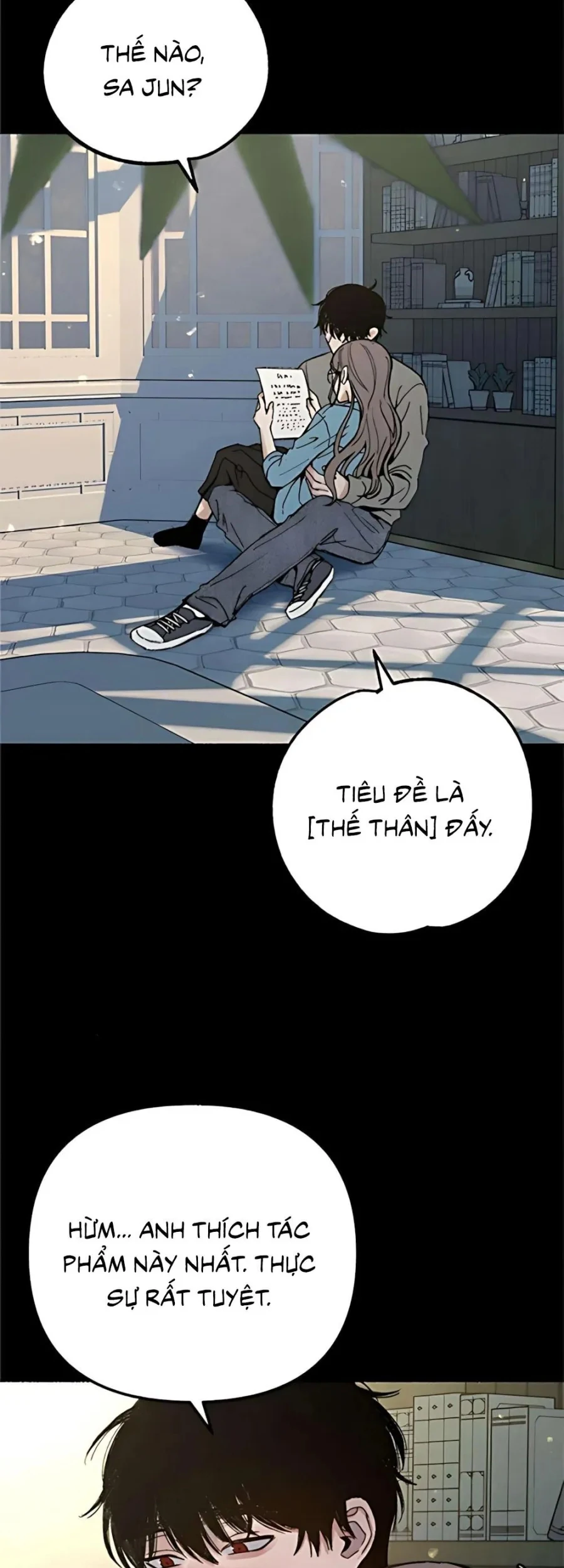 Thế Thân Chapter 10 - 2