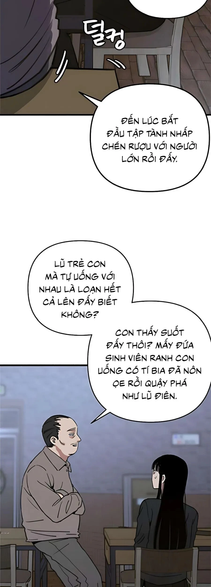 Thế Thân Chapter 10 - 56