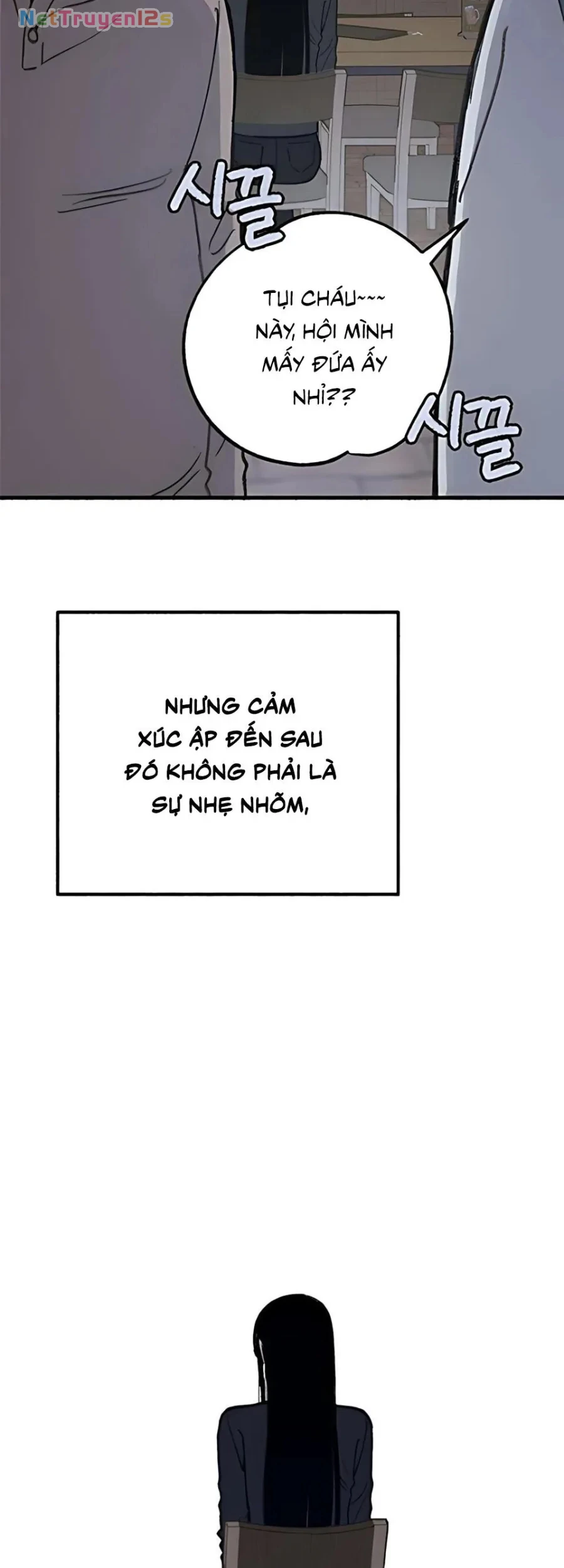 Thế Thân Chapter 11 - 14
