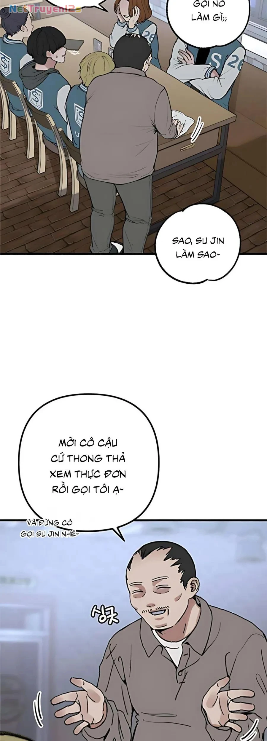 Thế Thân Chapter 11 - 19