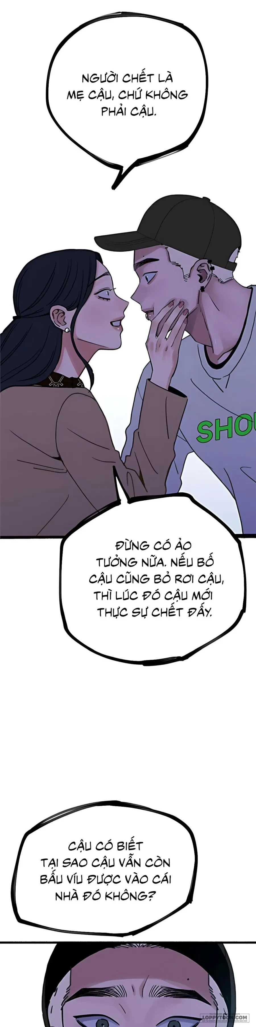 Thế Thân Chapter 15 - 17