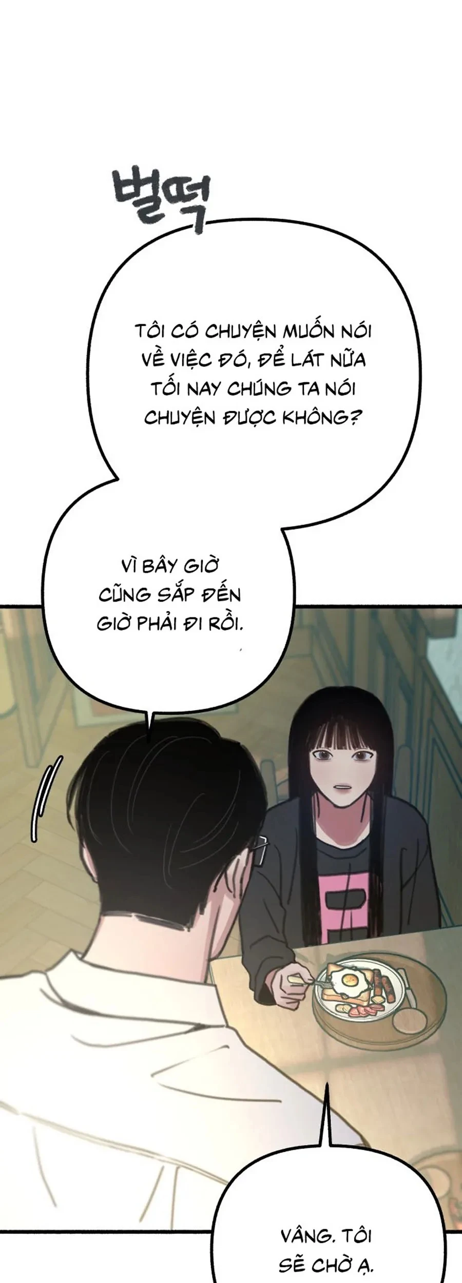 Thế Thân Chapter 16 - 17