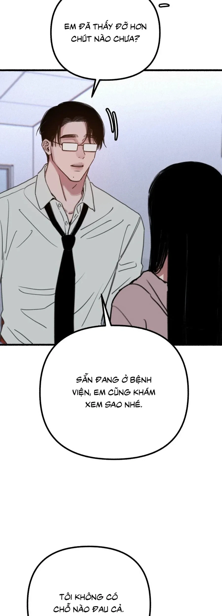 Thế Thân Chapter 17 - 23