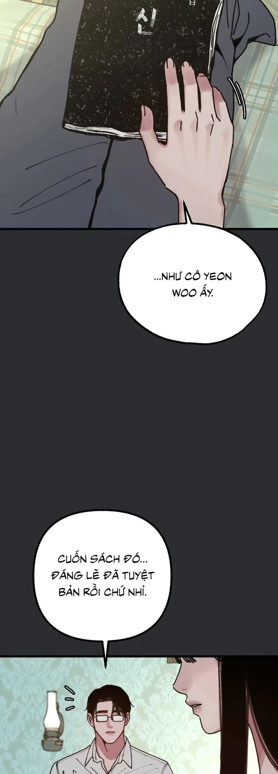 Thế Thân Chapter 18 - 8