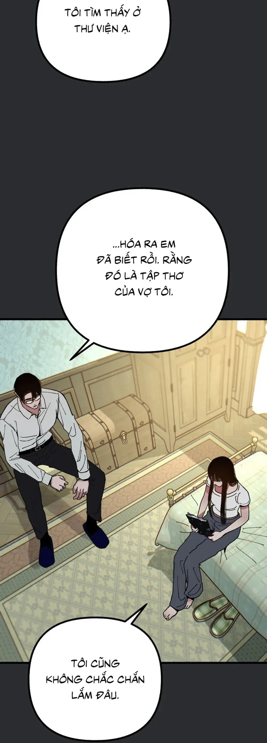 Thế Thân Chapter 18 - 10