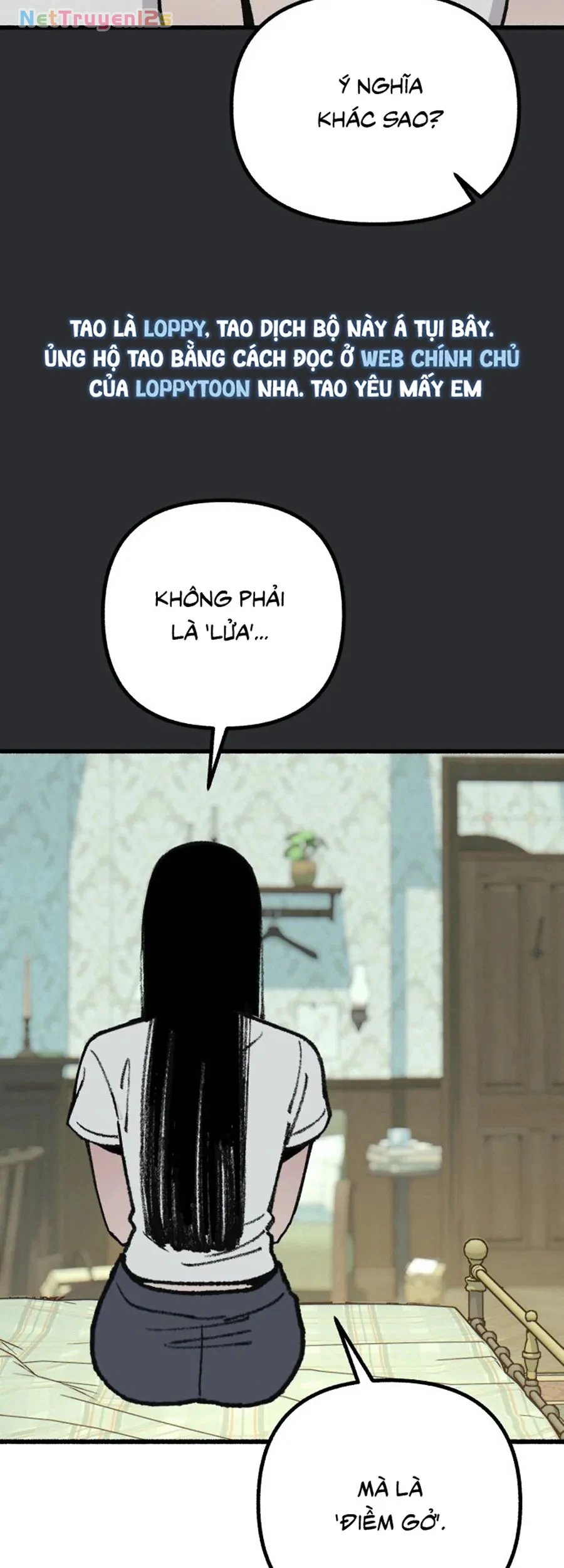Thế Thân Chapter 18 - 17