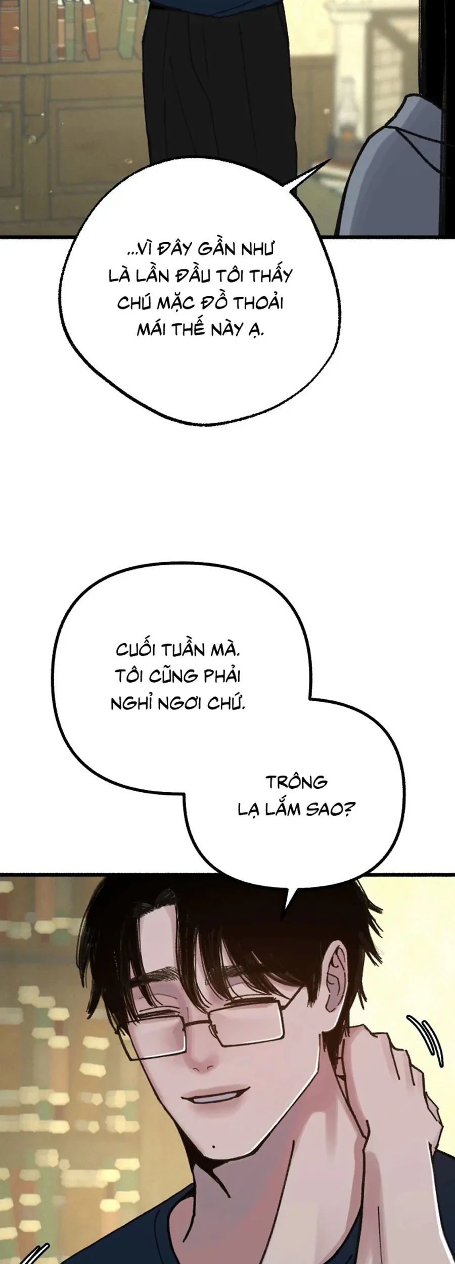Thế Thân Chapter 18 - 27