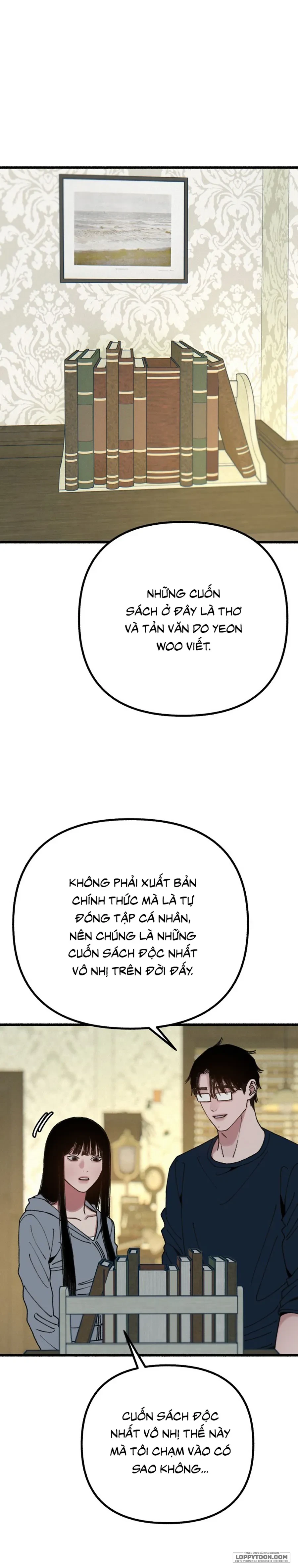 Thế Thân Chapter 18 - 41