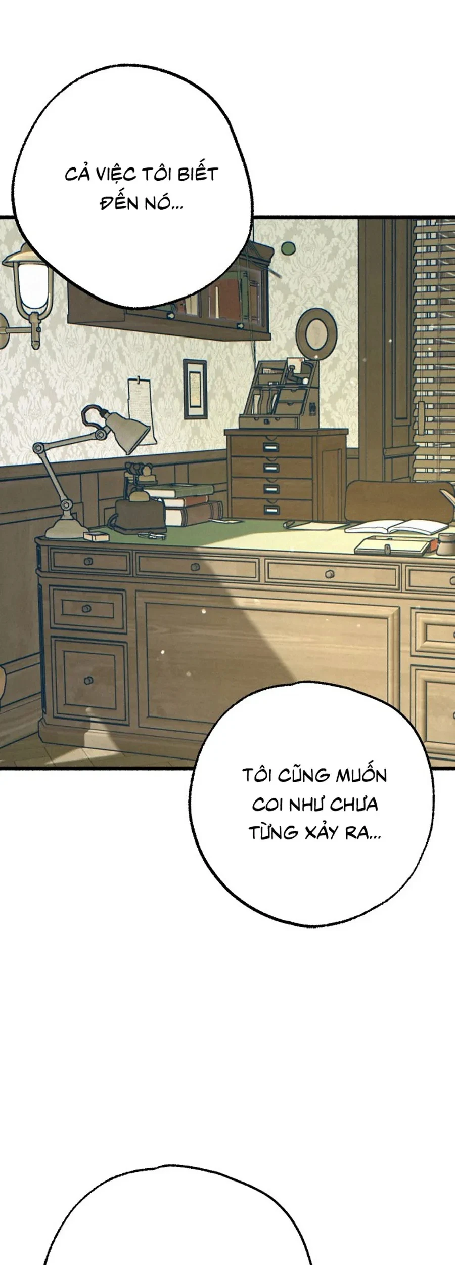 Thế Thân Chapter 19 - 19