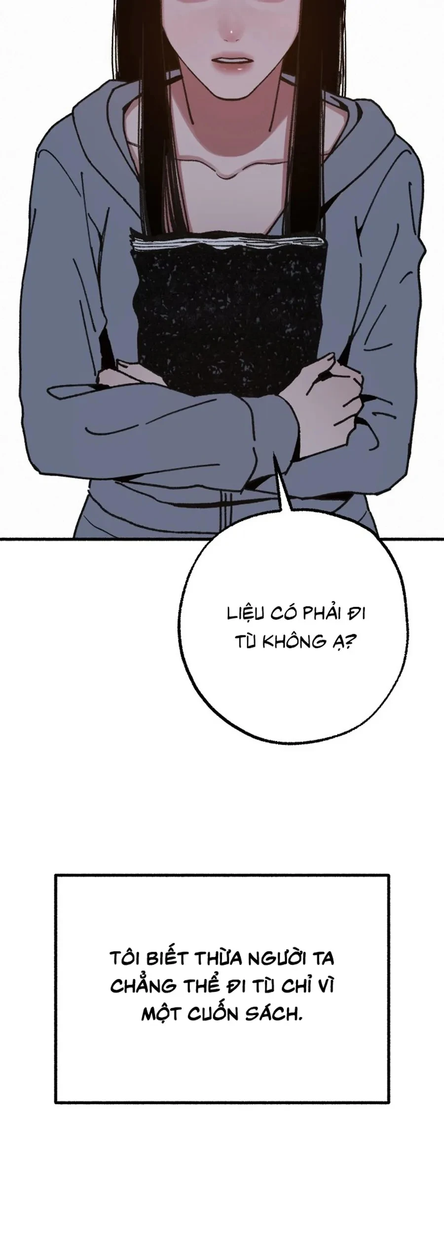 Thế Thân Chapter 19 - 22