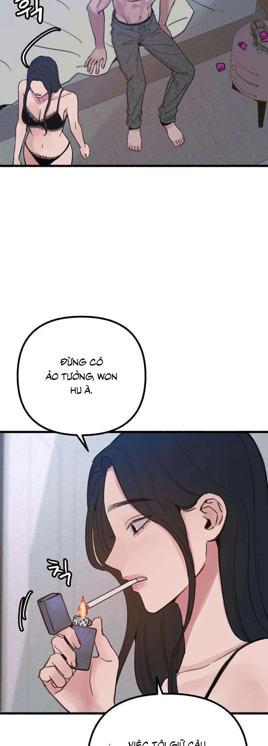 Thế Thân Chapter 28 - 36