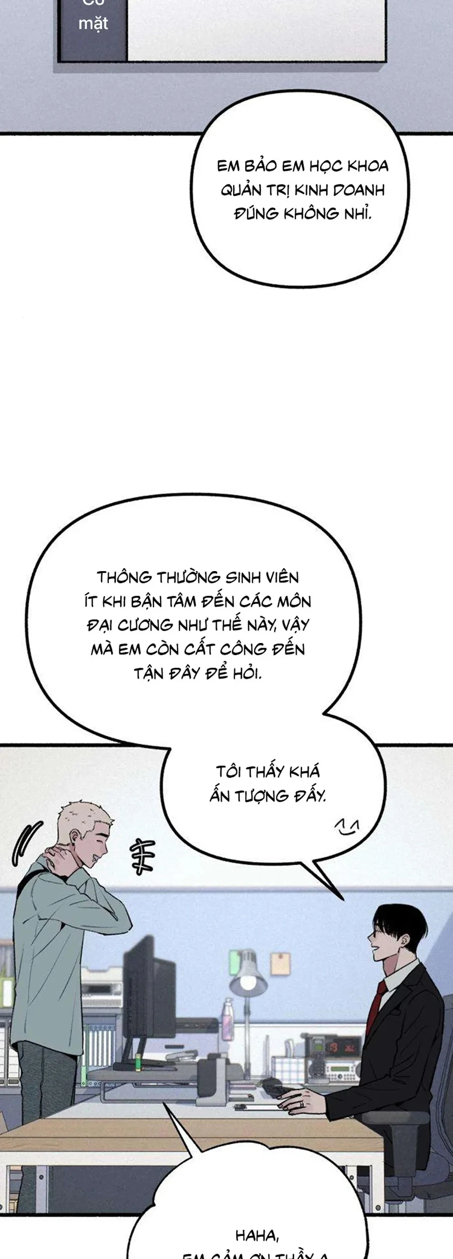 Thế Thân Chapter 28 - 43