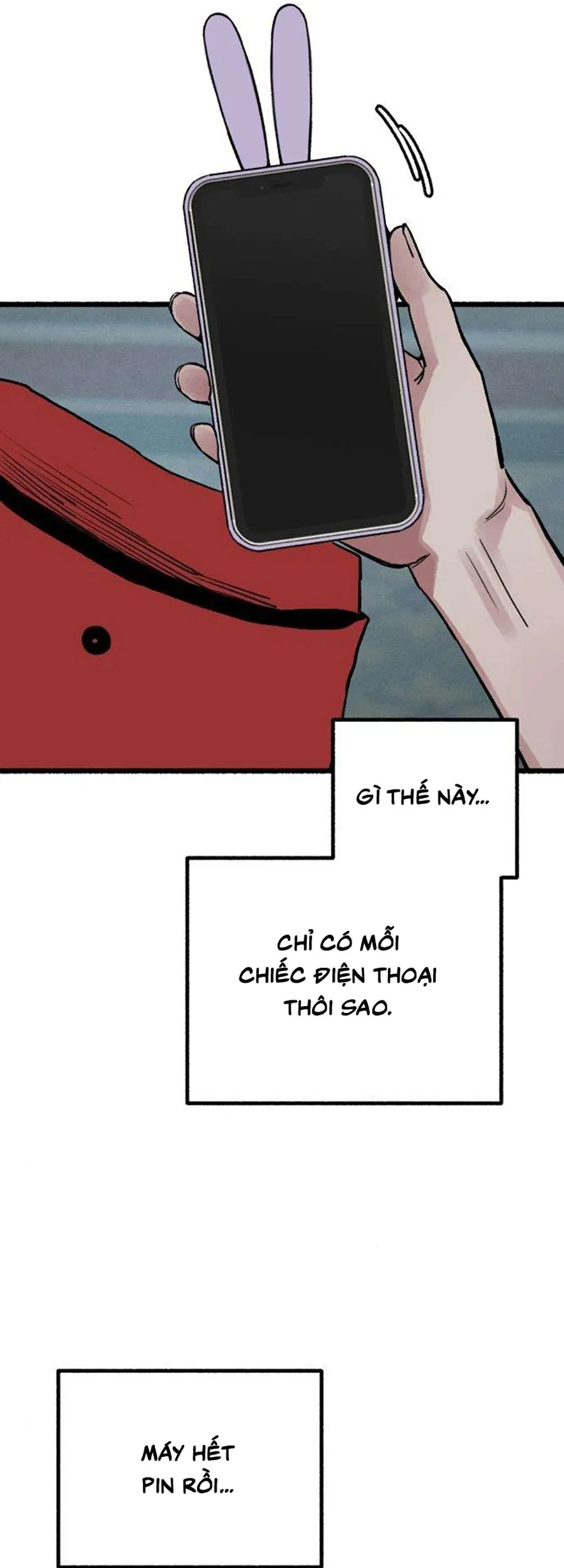 Thế Thân Chapter 30 - 23