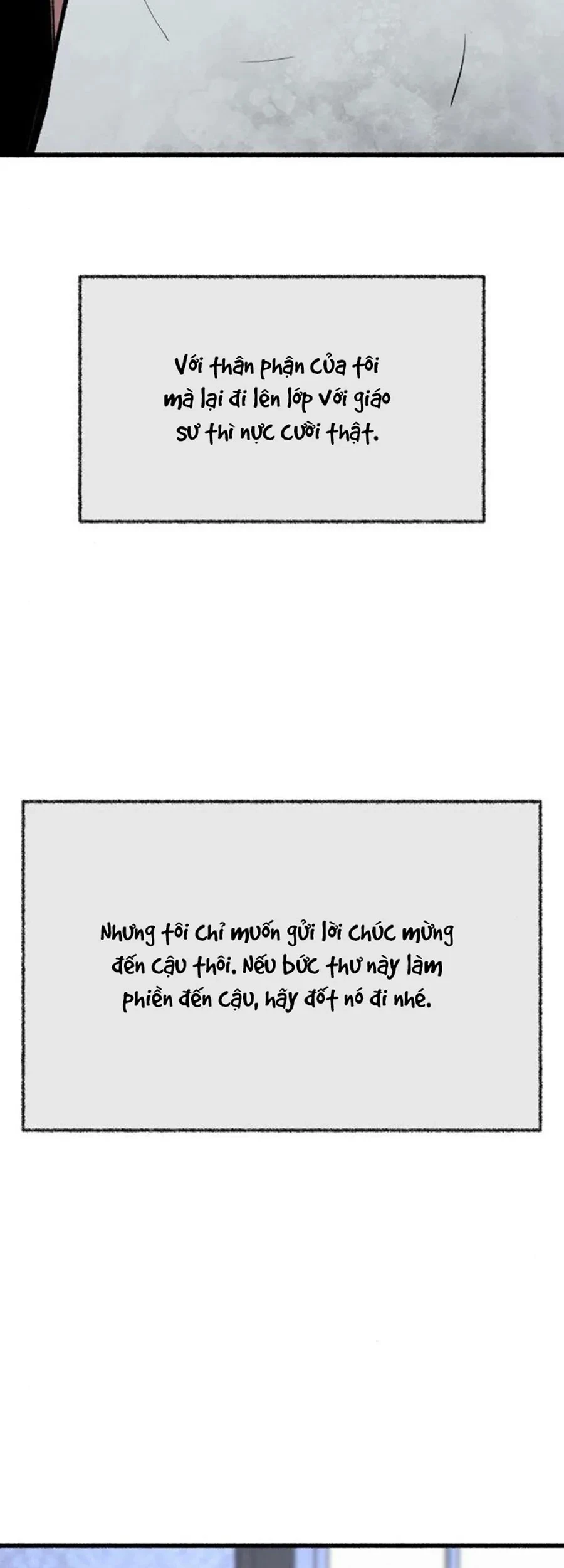 Thế Thân Chapter 30 - 36