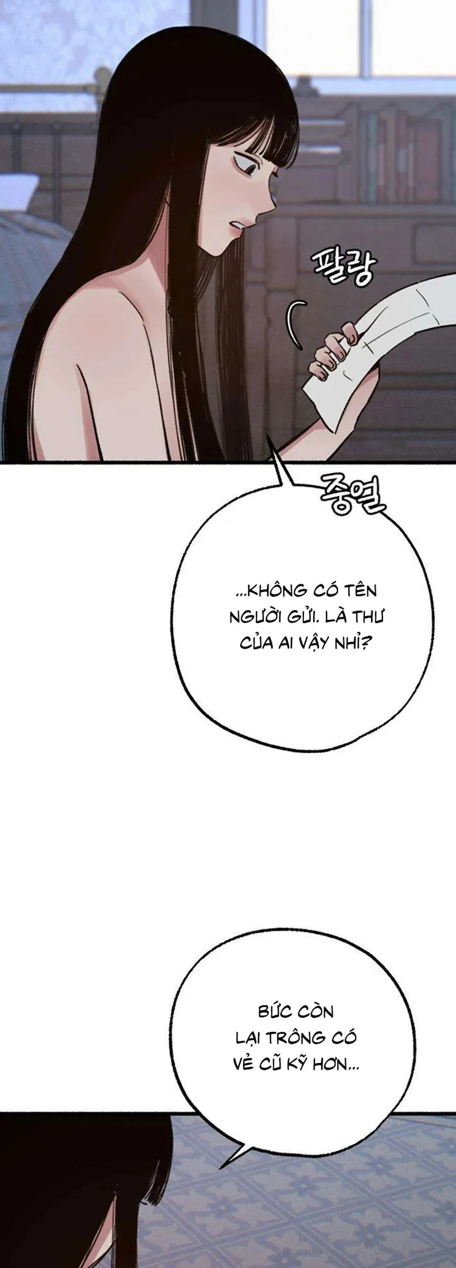 Thế Thân Chapter 30 - 37