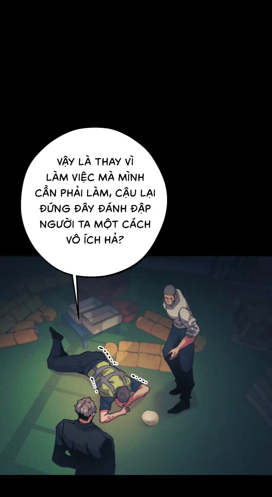 Đáy Vực Chapter 5 - 34