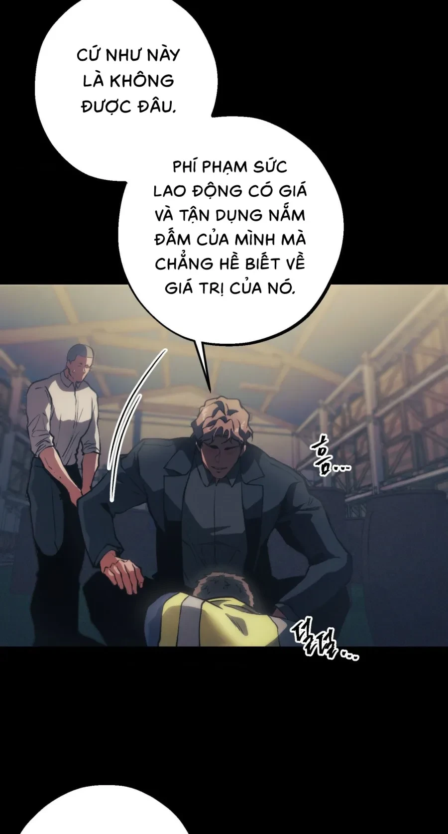 Đáy Vực Chapter 5 - 37