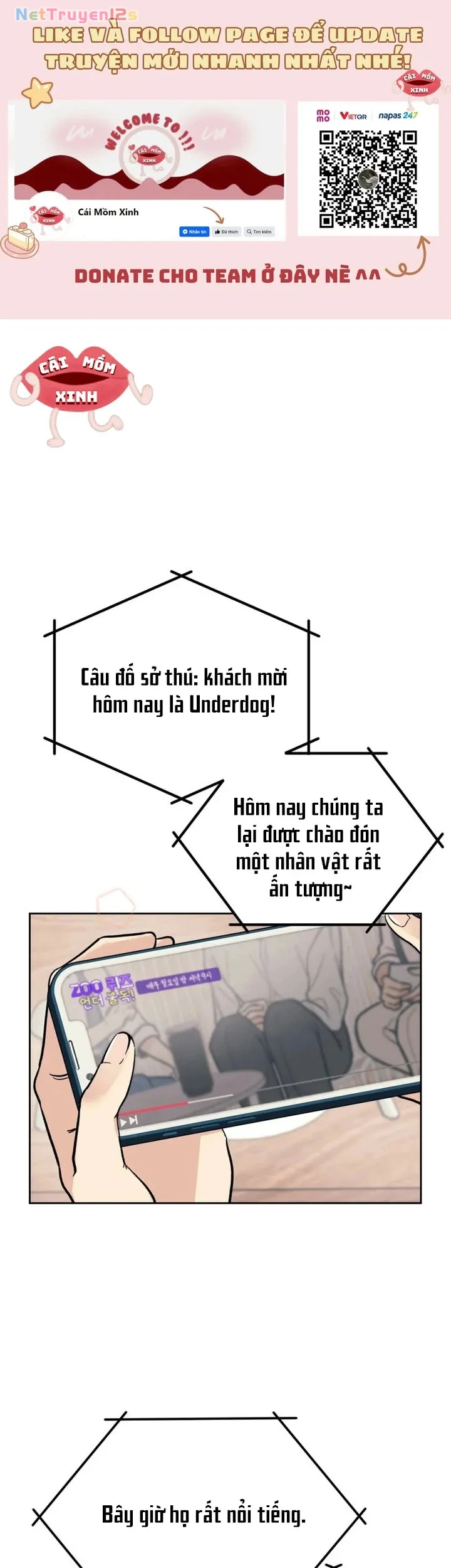 Đơn Thuốc Của Tôi Chính Là Bác Sĩ Chapter 1 - 1