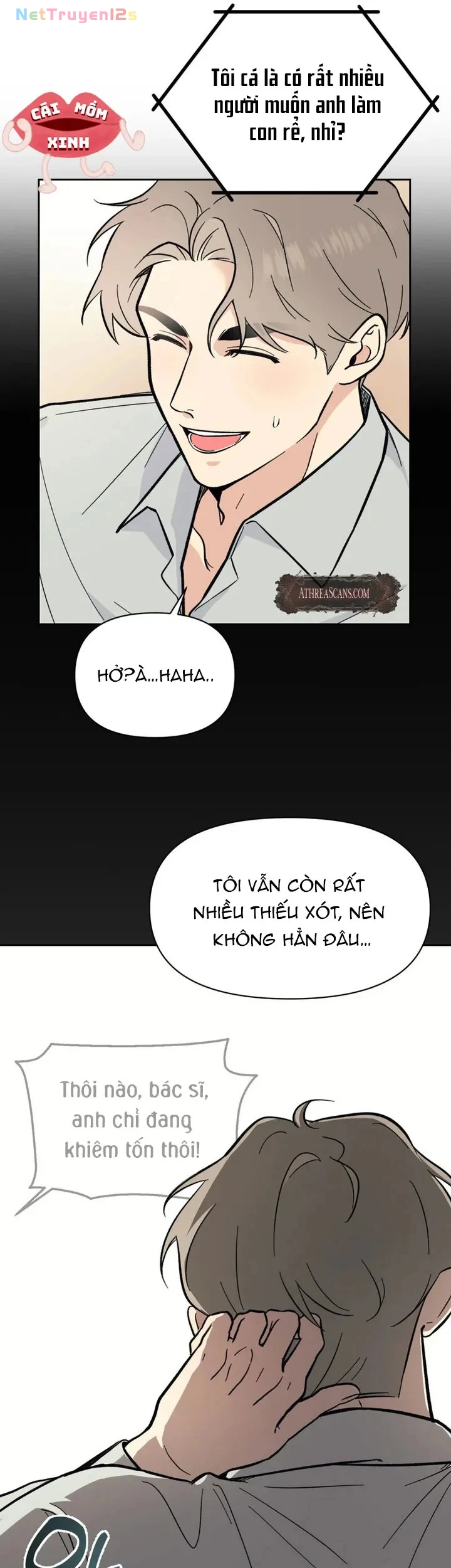 Đơn Thuốc Của Tôi Chính Là Bác Sĩ Chapter 1 - 5