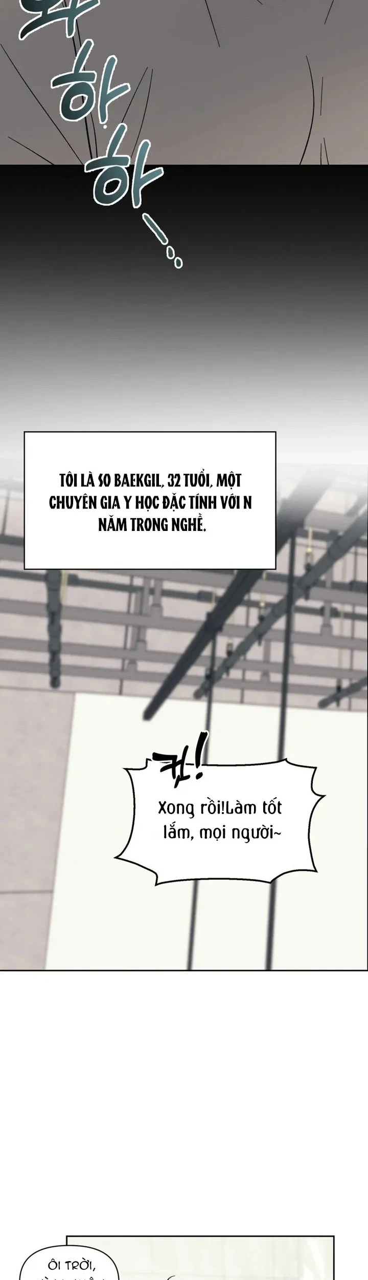 Đơn Thuốc Của Tôi Chính Là Bác Sĩ Chapter 1 - 6
